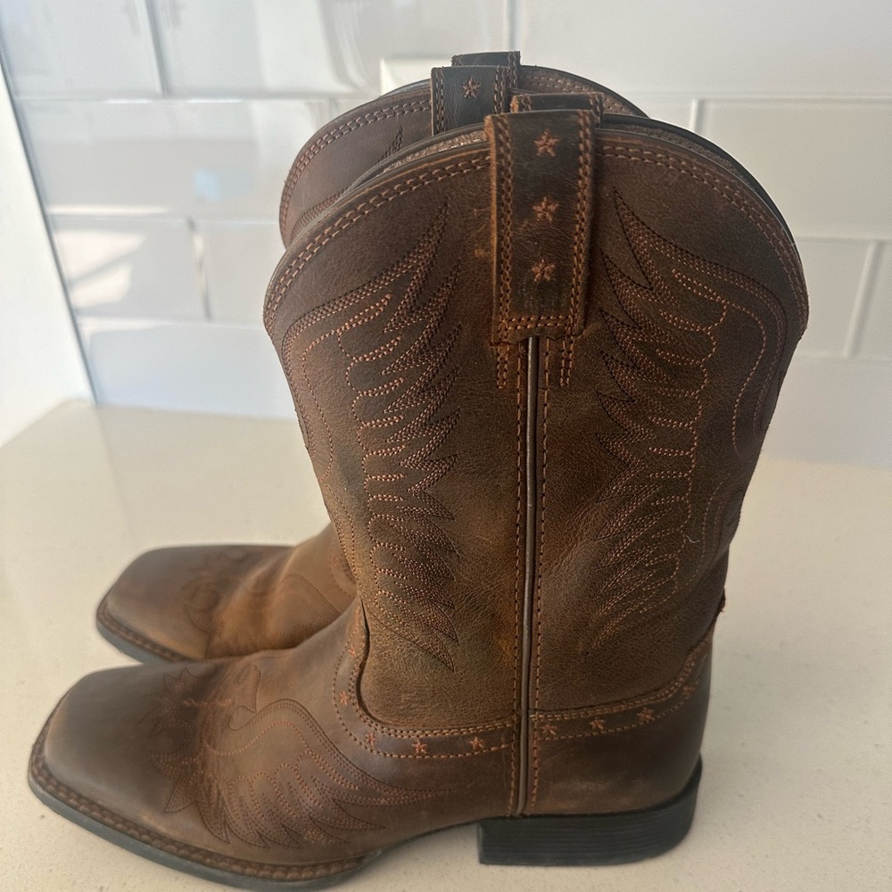 Honer Wester Boot